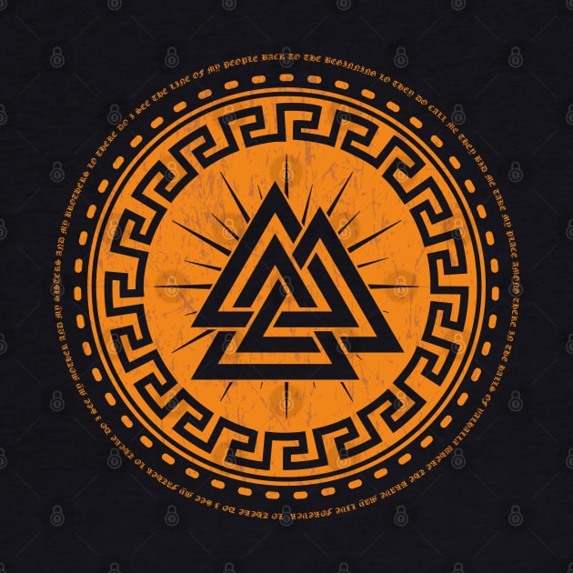 valknut by Insomnia_Project